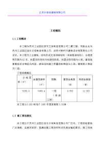 厂房工程土方开挖施工方案-secret