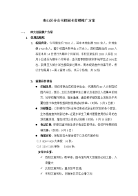 校园卡营销推广方案