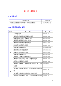 xx中心学校重建项目施工组织设计02