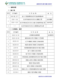 [北京]机关办公楼深基坑施工组织设计