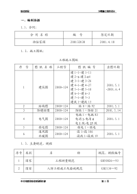 怡佳家园2楼施工组织设计