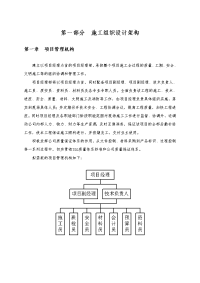 某酒店改造工程施工组织设计投标)_secret