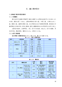 毕节至都格高速公路第t4合同段施工组织设计