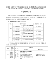 吉林省长春市2017年度国道（g102）京抚公路养护工程施工