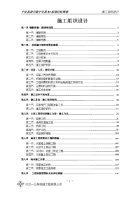 a9标初步施工组织设计