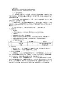 地面找平层技术交底