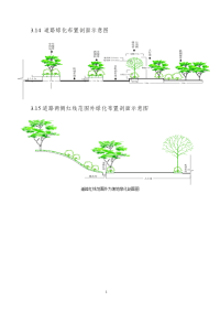 湖南省城市道路绿化景观建设导则二.doc