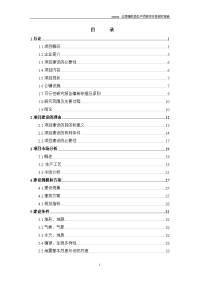 编织袋生产项目可行性研究报告书.doc