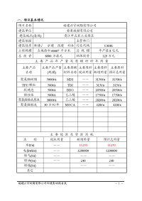 福建兴宇树脂有限公司新建项目环境评估报告表