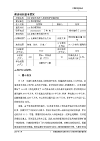 流浪未成年人救助保护设施项目环境影响报告表