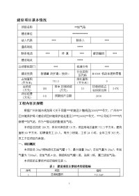 某区加气站建设项目环境评估报告书+风险评价