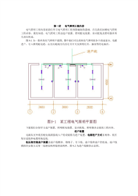 电气照明工程预算