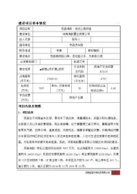 海韵世纪公园项目环境影响报告表