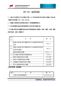 日产土建施工组织设计终稿