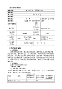 某少数民族特色文化园建设项目环境影响报告表