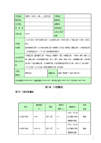 [杭州]高层住宅施工组织设计