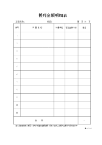 gb50500-2008建设工程工程量清单计价规范(word版)_secret