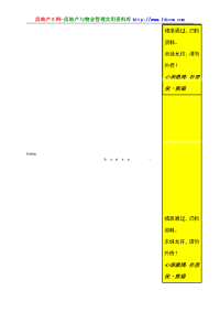 竹脚手架搭设安全技术交底