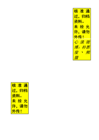 室内装饰_工程报价单