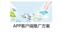 app客户端推广方案