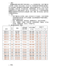 聚氨酯缓冲器规格表报价单新整理