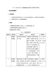 2012年包头市三维建模主要技术规范