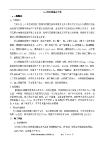 云南省某工程人工挖孔桩施工方案-专家论证