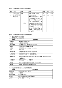 鄞州区东吴镇中学激光打印机设备采购清单