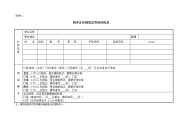 清单计价规范宣贯班回执表doc - 中国建设工程造价 …