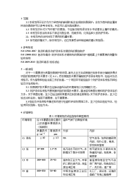 钢结构涂料防腐技术规范 原始版