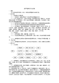 消声器制作与安装施工工艺标准