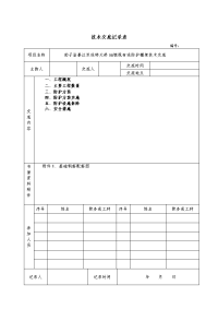 9#墩既有线防护棚架技术交底