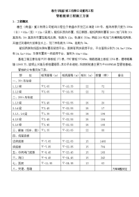 管桩桩基施工方案