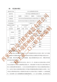 动力精密铸造有限公司环境影响报告表