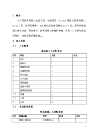 沥青路面施工方案