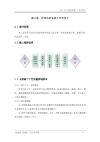 火电建设工程施工工艺示范手册2（机务） 03 炉顶吊杆安装工艺示范卡