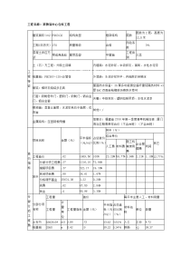 厦门2014年物流中心仓库建筑工程造价指标分析