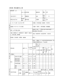 厦门社区服务中心建筑工程造价指标分析