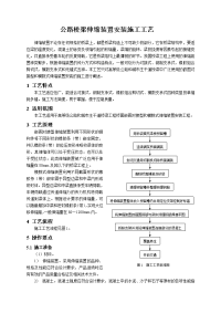 公路桥梁伸缩装置安装施工工艺