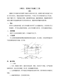 大理石及花岗岩干挂施工工法