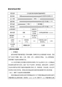 医药科技有限公司日本血吸虫抗体检测试剂盒研制项目环境影响报告表