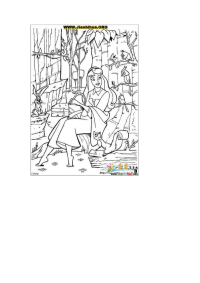 迪斯尼简笔画——睡美人