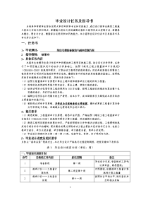 某住宅楼投标报价与成本控制方案