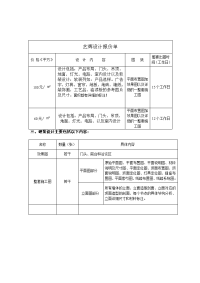 艺辉设计及厂里展厅报价单