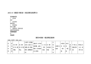 a06110《车船税纳税申报表》