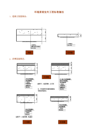 万科环境景观室外工程标准做法