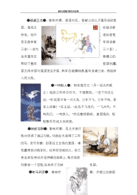 春秋战国历史故事