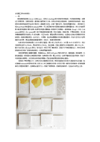 水彩画工具与材料简介
