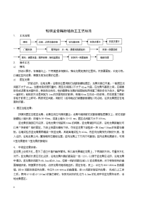 轻钢龙骨隔断墙施工工艺标准