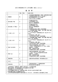 武汉大拇指桩基公司人工挖孔灌桩报价单